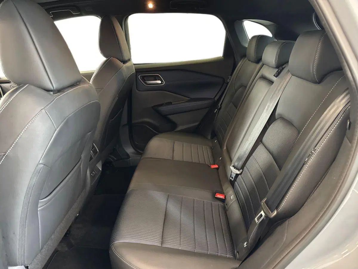 Nissan Qashqai usata a Pistoia (10)
