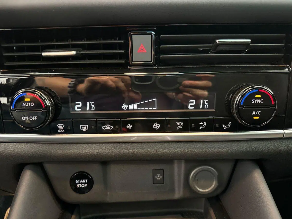 Nissan Qashqai usata a Pistoia (12)