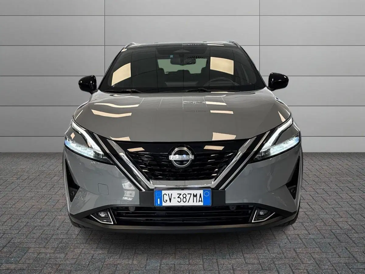 Nissan Qashqai usata a Pistoia (2)