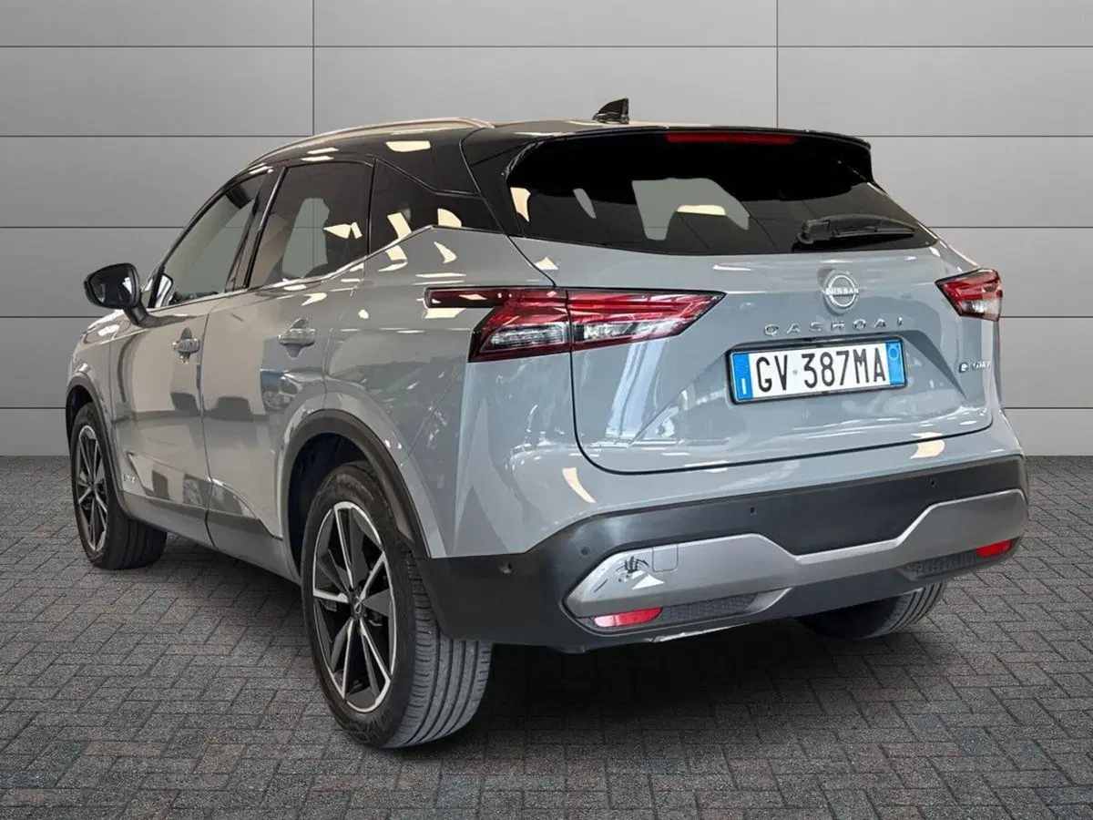 Nissan Qashqai usata a Pistoia (3)