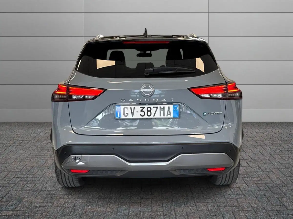 Nissan Qashqai usata a Pistoia (4)