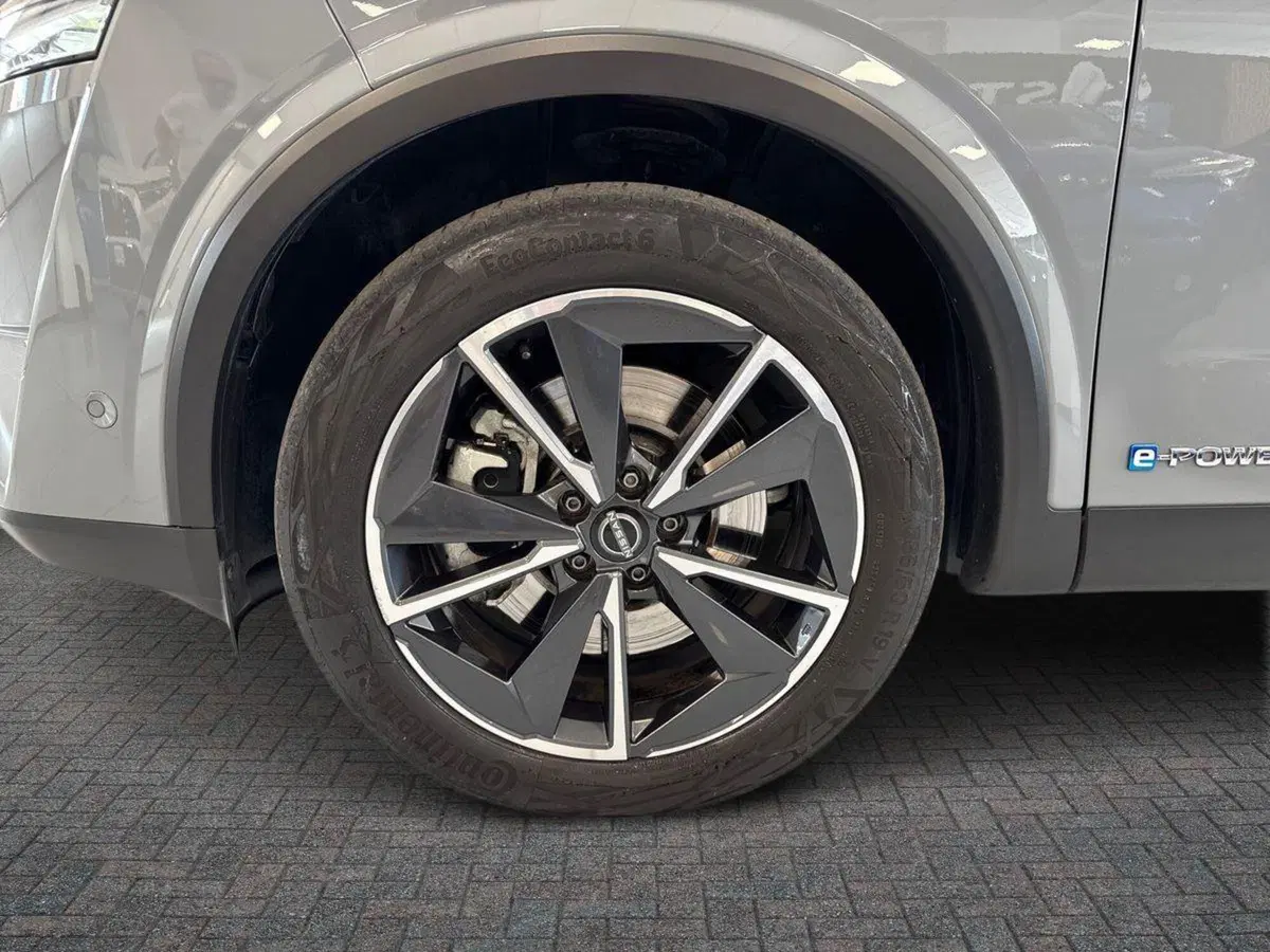 Nissan Qashqai usata a Pistoia (5)