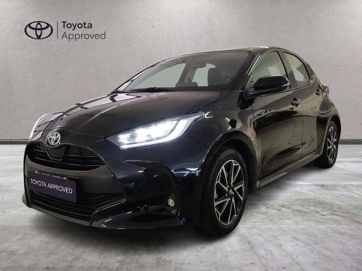 Toyota Yaris usata a Milano