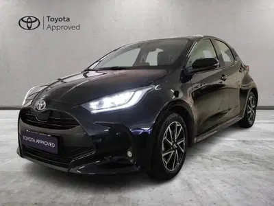 Toyota Yaris 1.5 Hybrid 5 porte Trend del 2022 usata a Milano