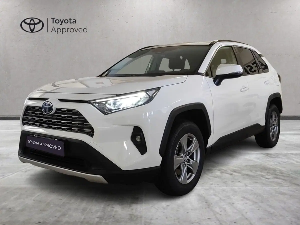 Toyota Rav4 usata a Milano