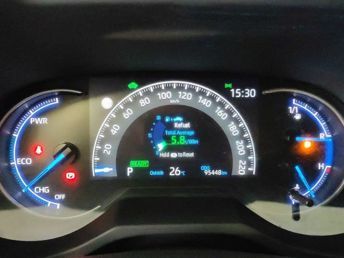 Toyota Rav4 usata a Milano (10)