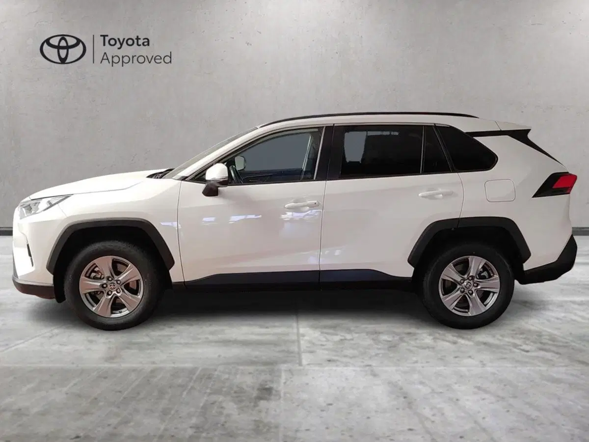 Toyota Rav4 usata a Milano (4)