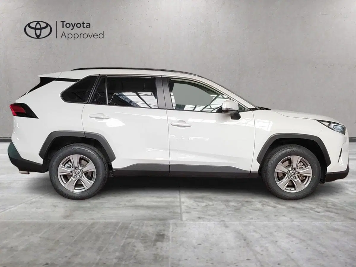 Toyota Rav4 usata a Milano (5)