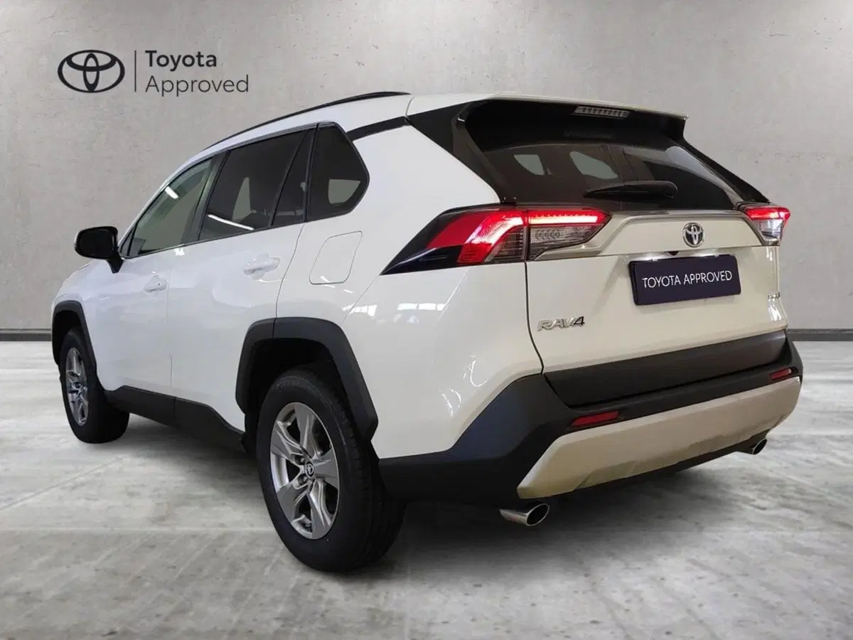 Toyota Rav4 usata a Milano (6)