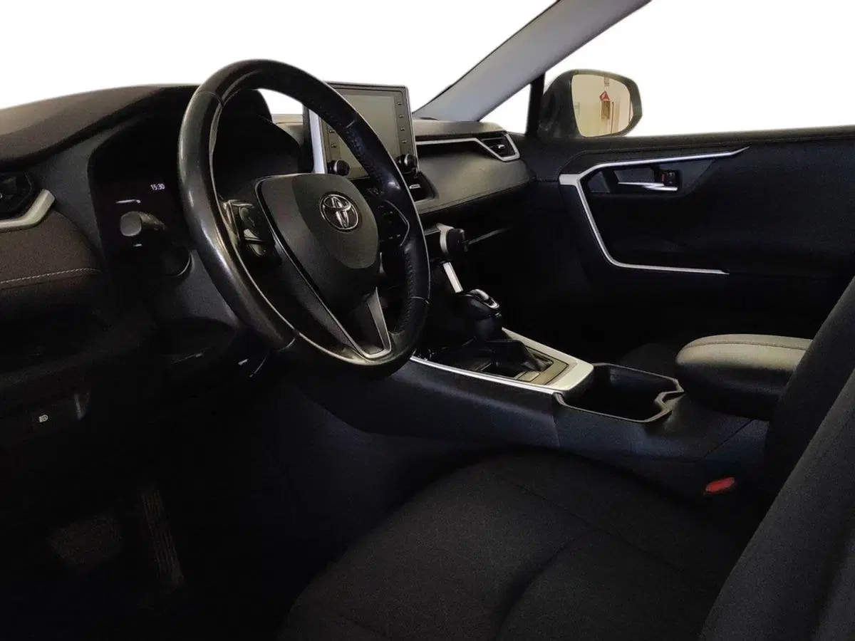Toyota Rav4 usata a Milano (8)