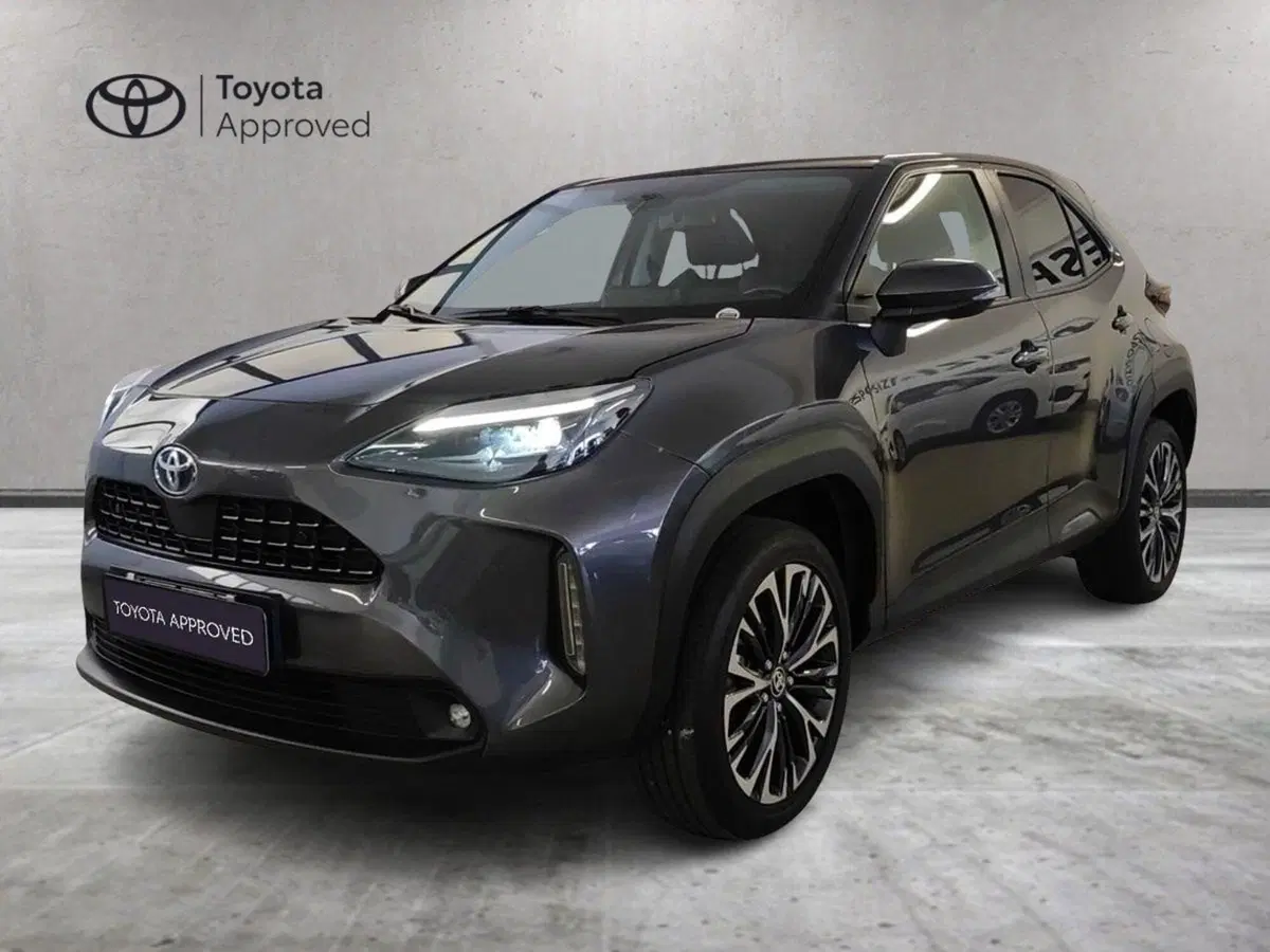 Toyota Yaris Cross usata a Milano