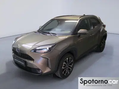 Toyota Yaris Cross 1.5 Hybrid 5p. E-CVT Trend del 2023 usata a Milano