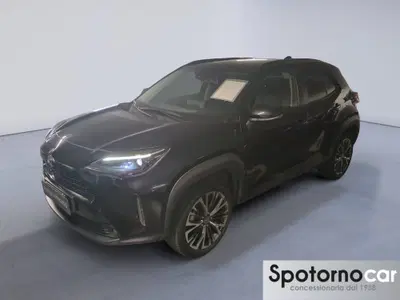 Toyota Yaris Cross 1.5 Hybrid 5p. E-CVT Trend del 2024 usata a Sesto San Giovanni