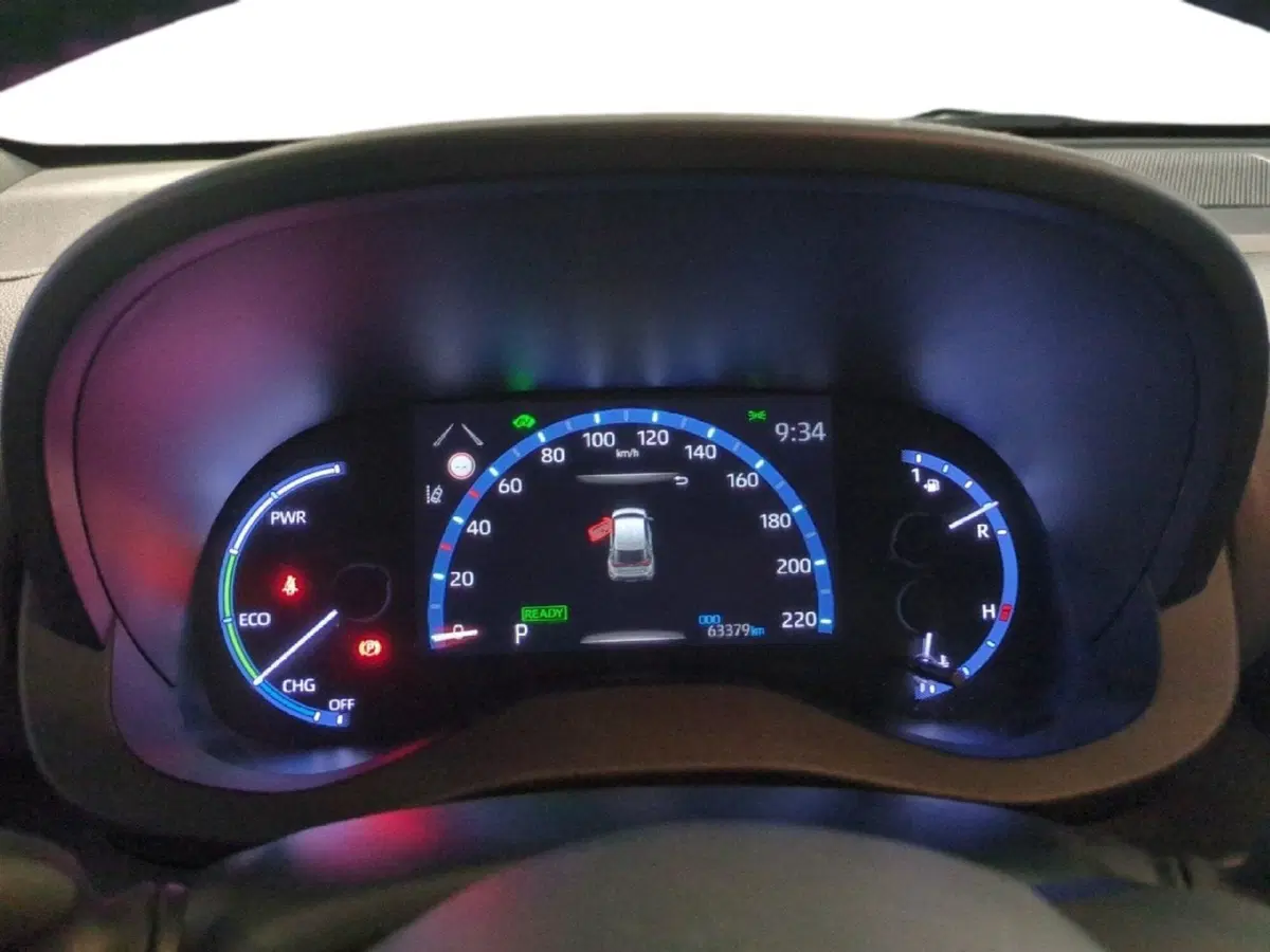 Toyota Yaris Cross usata a Milano (10)