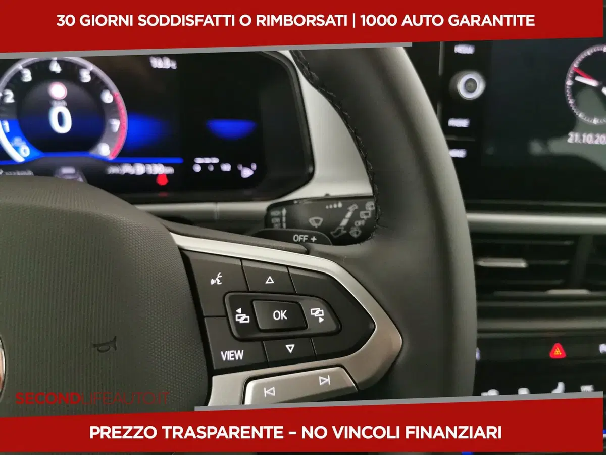 Volkswagen T-Roc nuova a Chieti (11)