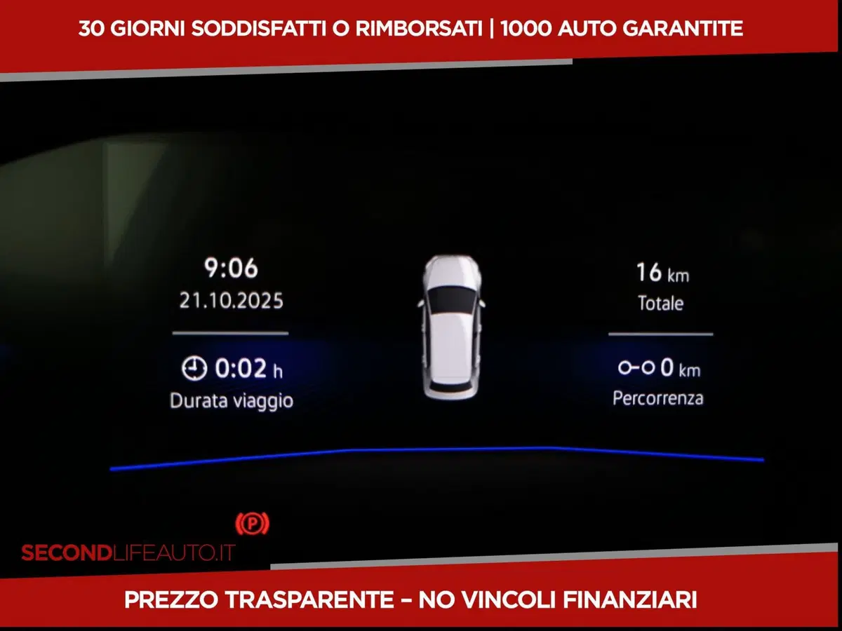Volkswagen T-Roc nuova a Chieti (20)