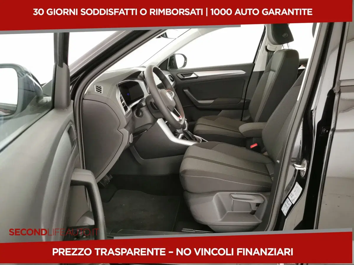 Volkswagen T-Roc nuova a Chieti (5)