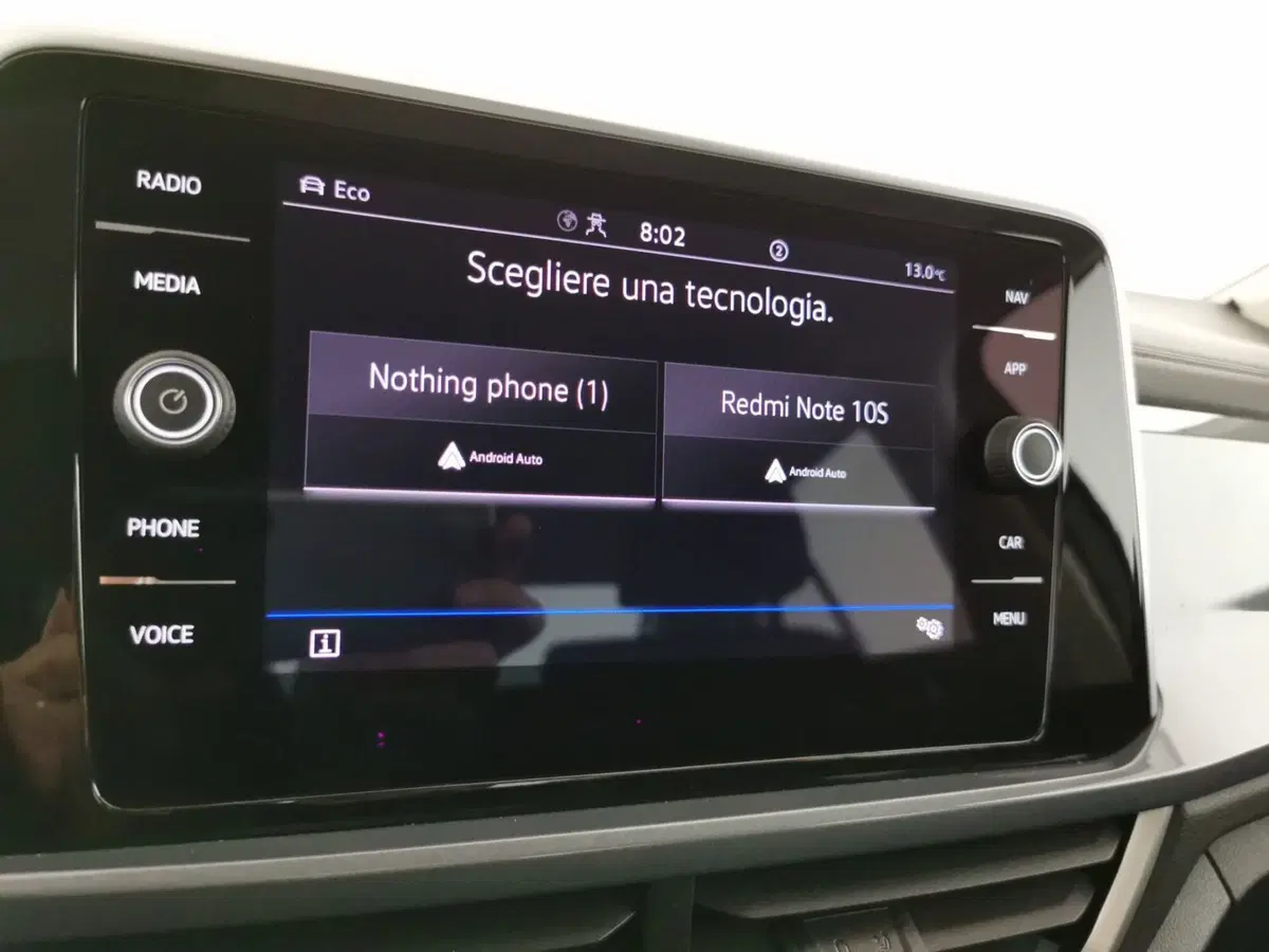 Volkswagen T-Roc usata a Chieti (11)