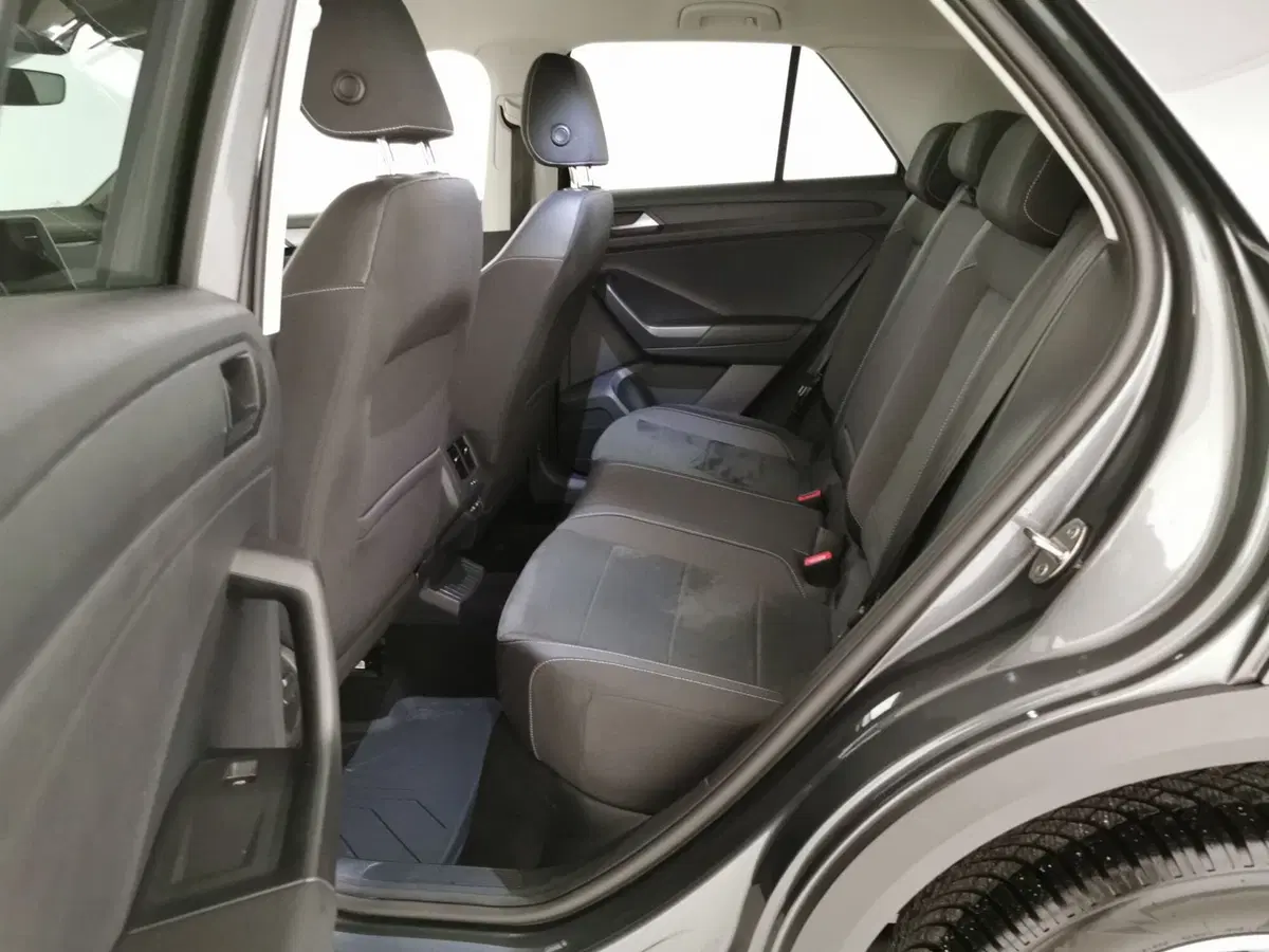 Volkswagen T-Roc usata a Chieti (6)