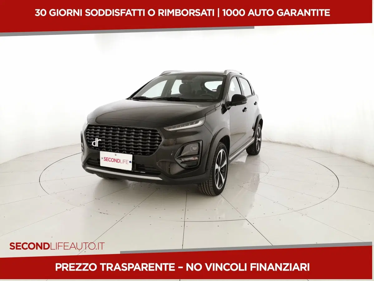 Dr DR 3.0 usata a Roma