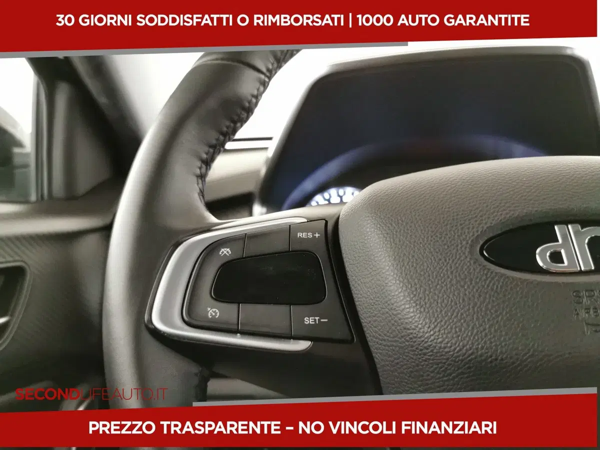 Dr DR 3.0 usata a Roma (11)