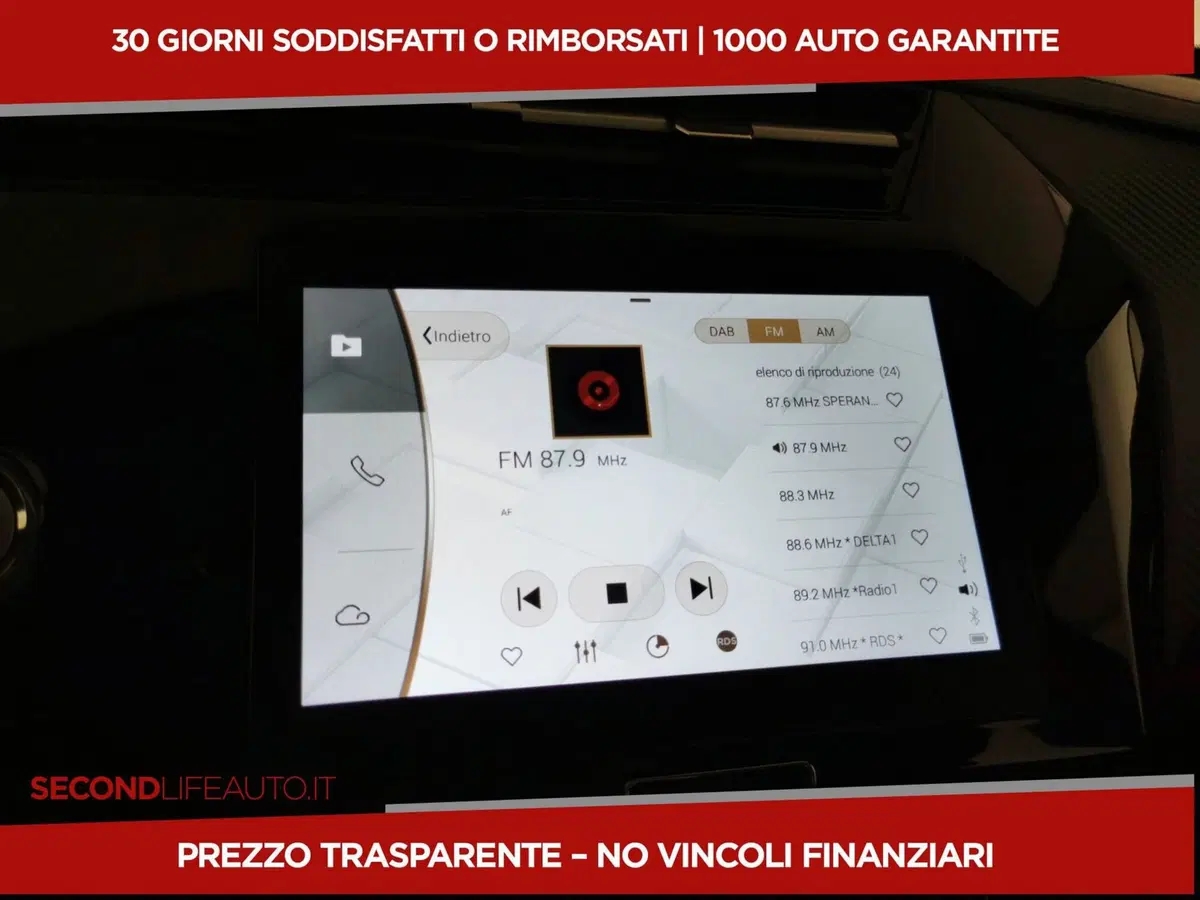 Dr DR 3.0 usata a Roma (14)
