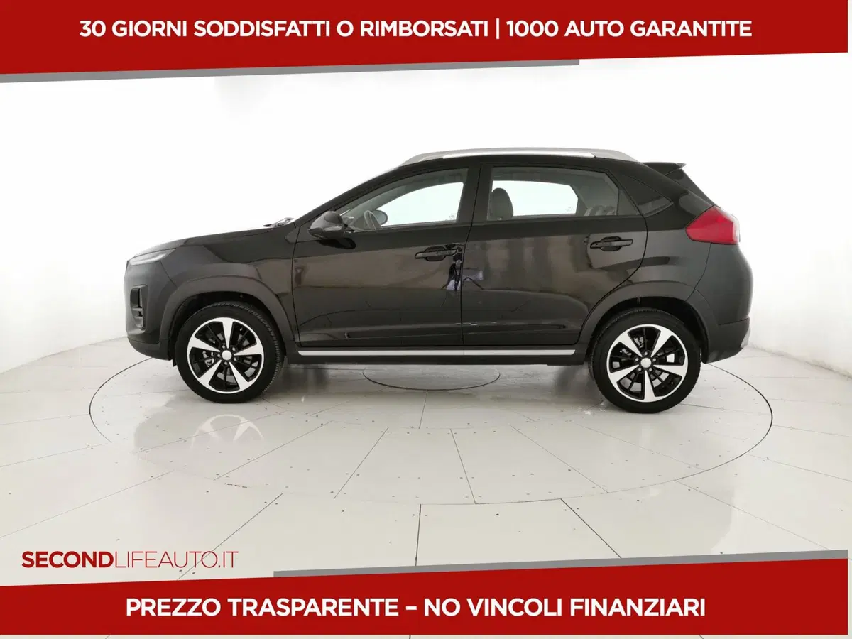 Dr DR 3.0 usata a Roma (2)