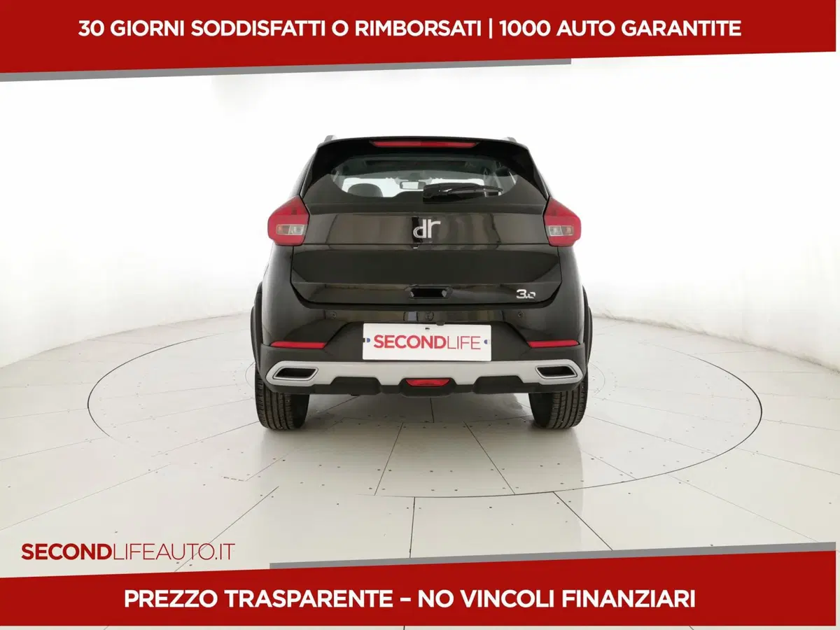 Dr DR 3.0 usata a Roma (3)