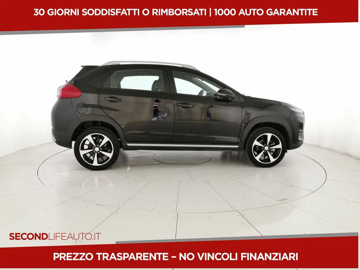 Dr DR 3.0 usata a Roma (4)