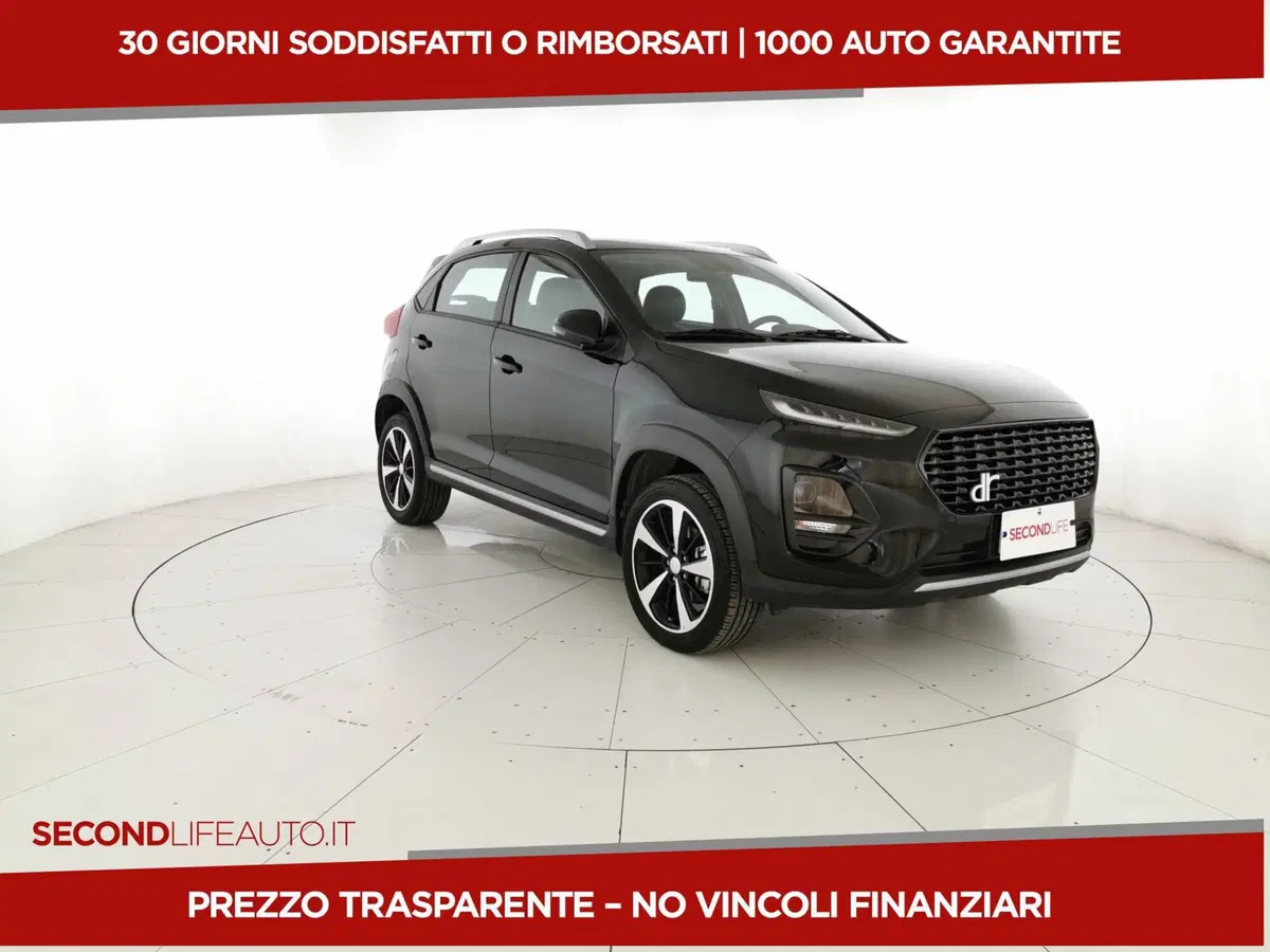 Dr DR 3.0 usata a Roma (5)