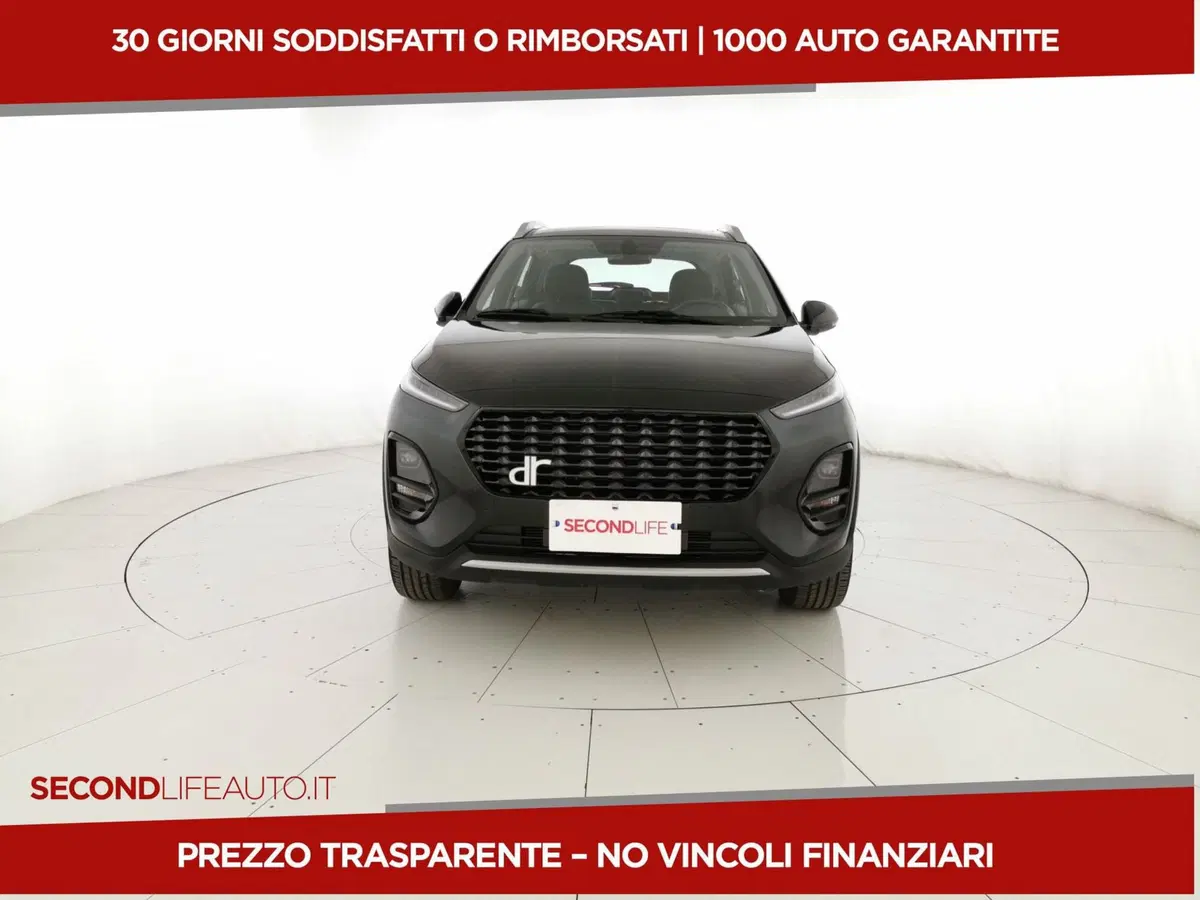 Dr DR 3.0 usata a Roma (6)