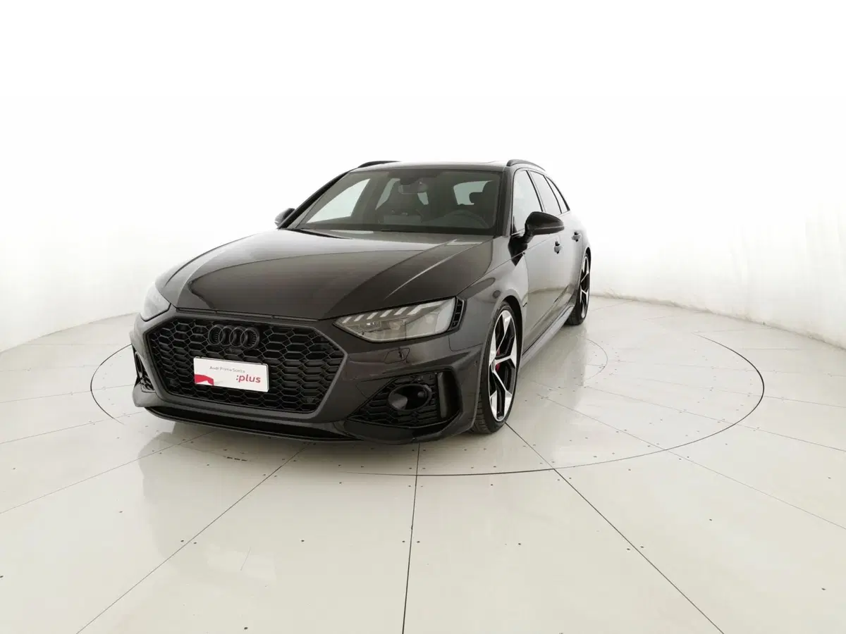 Audi A4 Avant usata a Chieti
