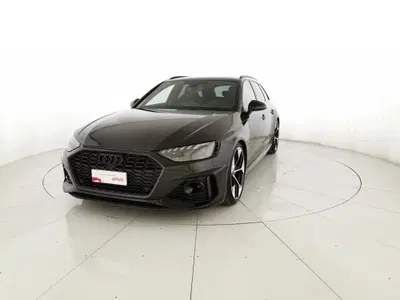 Audi A4 Avant 2.0 16V TFSI quattro tiptronic del 2024 usata a San Giovanni Teatino
