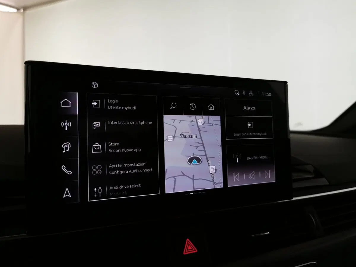Audi A4 Avant usata a Chieti (15)