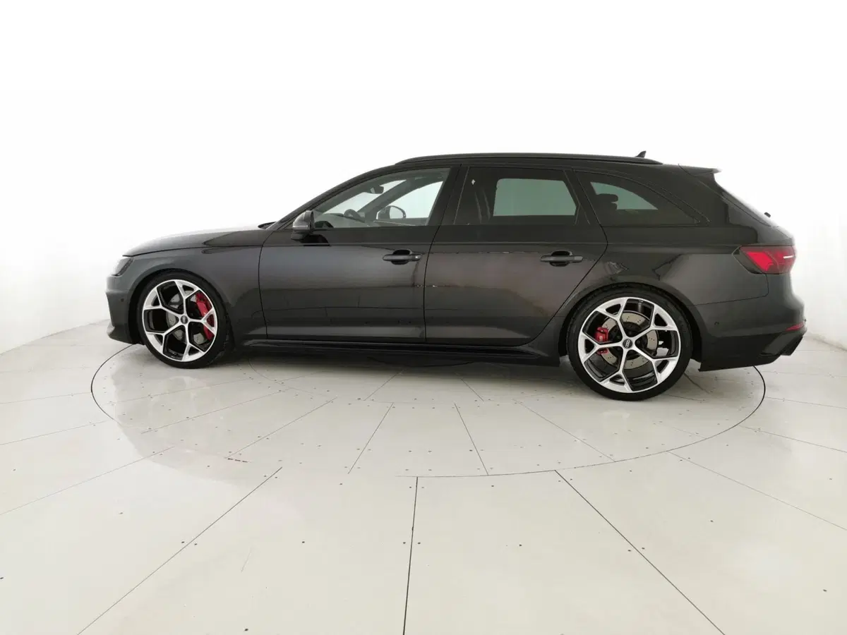 Audi A4 Avant usata a Chieti (2)