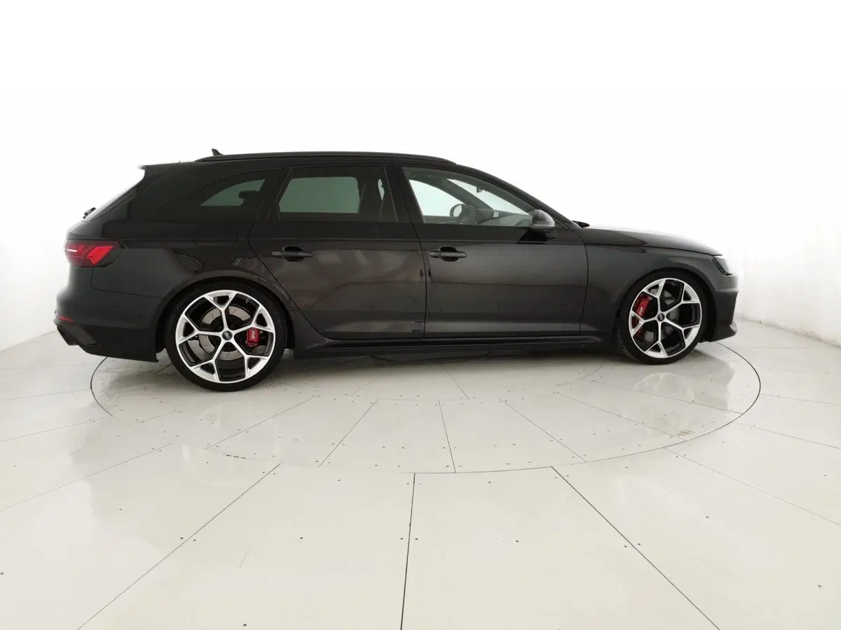 Audi A4 Avant usata a Chieti (4)