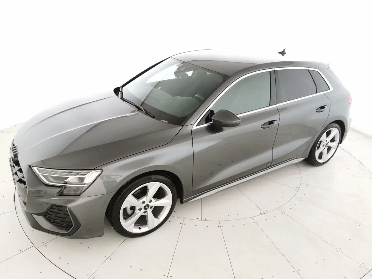 Audi A3 Sportback usata a Chieti (12)