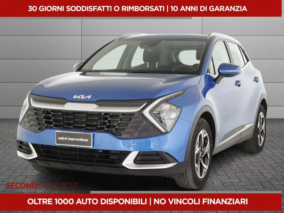 Kia Sportage usata a Chieti