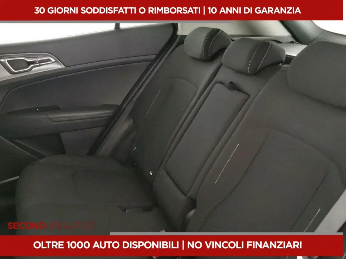 Kia Sportage usata a Chieti (10)