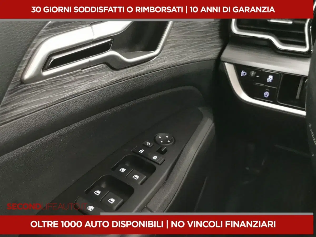 Kia Sportage usata a Chieti (11)