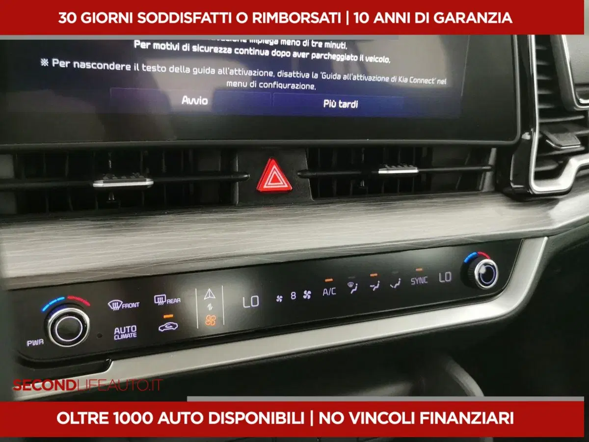 Kia Sportage usata a Chieti (12)
