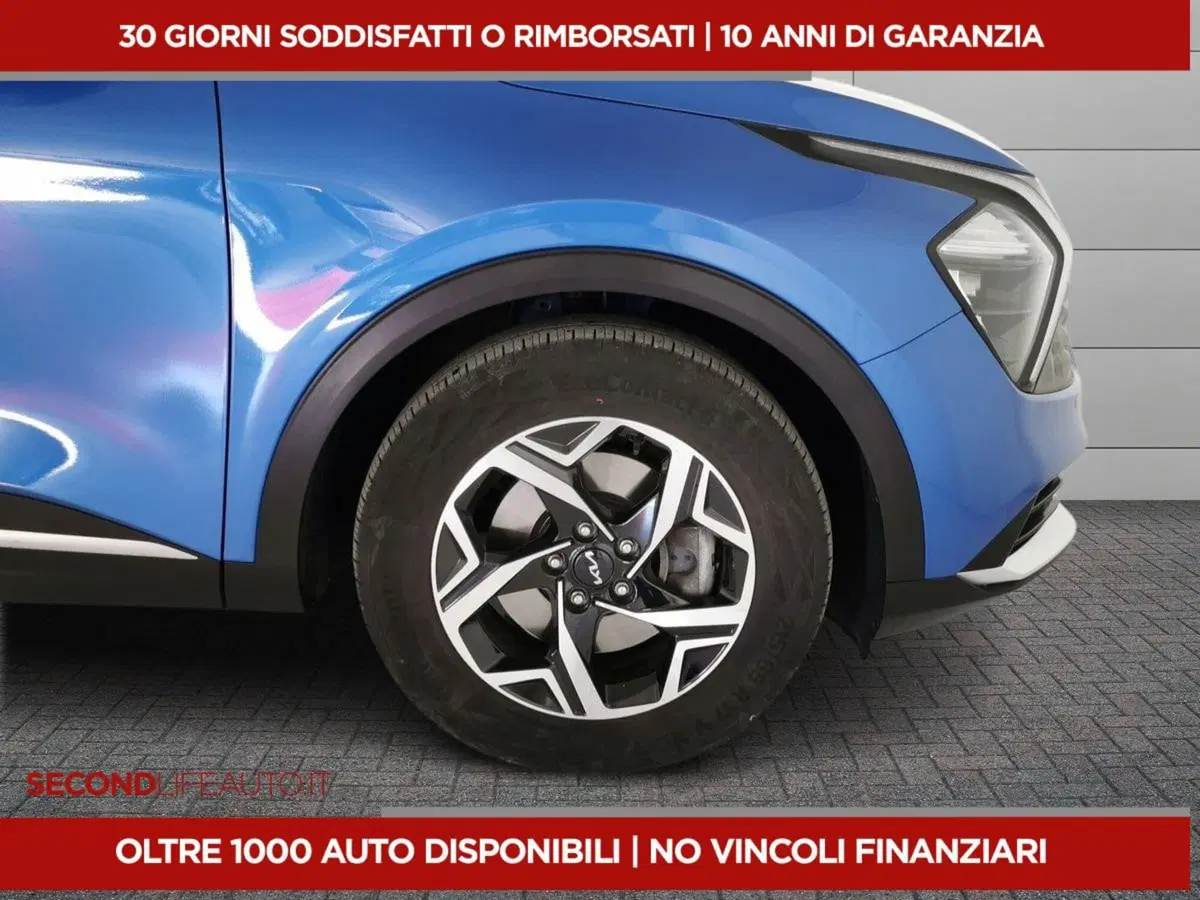 Kia Sportage usata a Chieti (13)