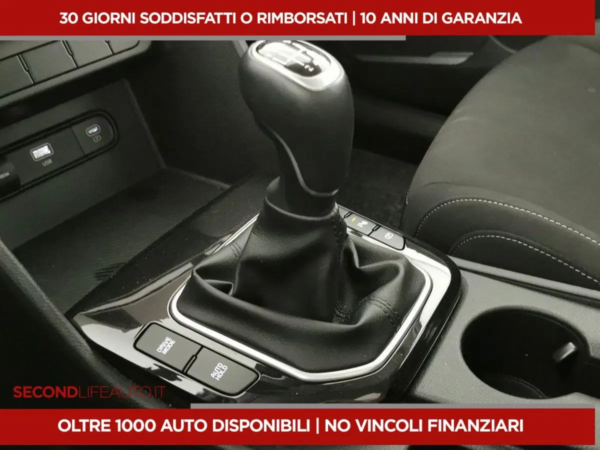 Kia Sportage usata a Chieti (14)