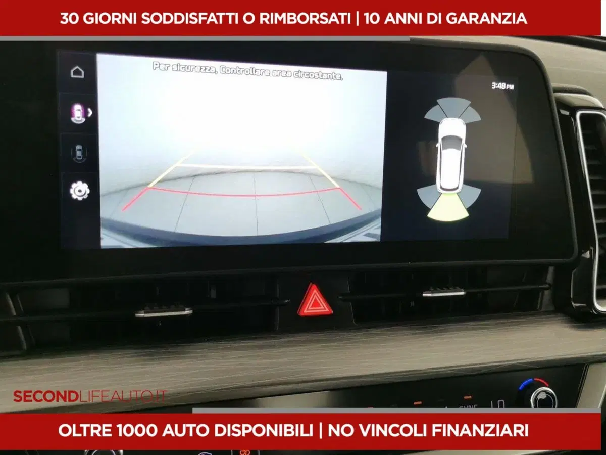 Kia Sportage usata a Chieti (15)