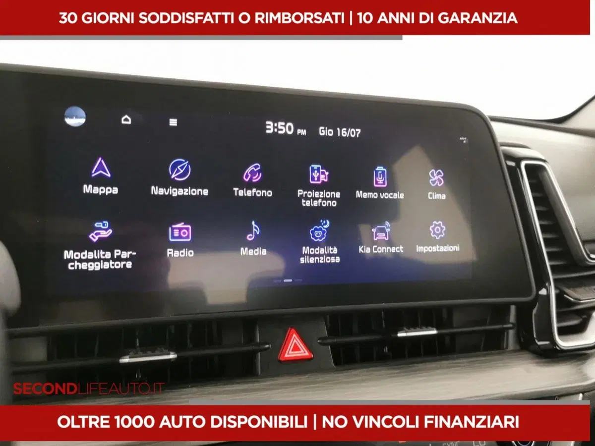 Kia Sportage usata a Chieti (16)
