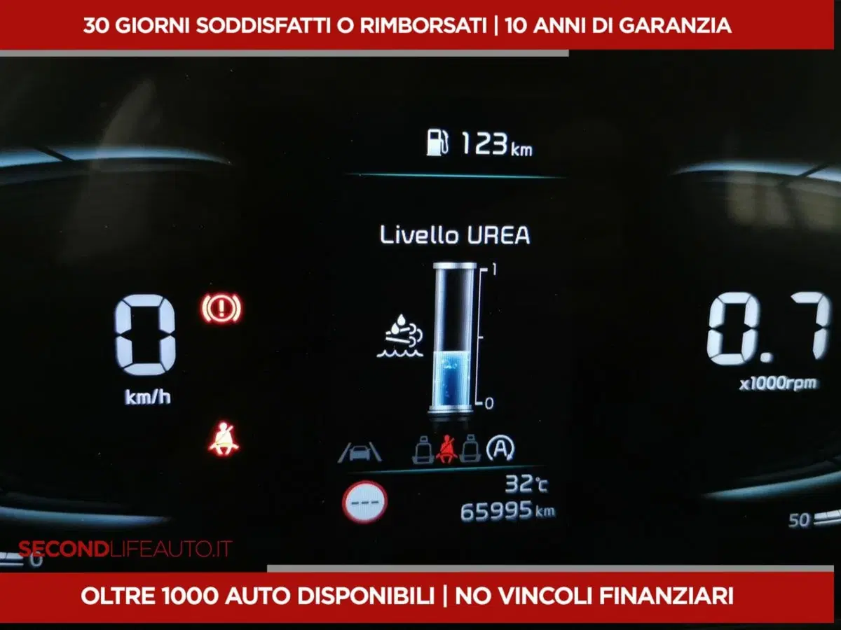 Kia Sportage usata a Chieti (17)