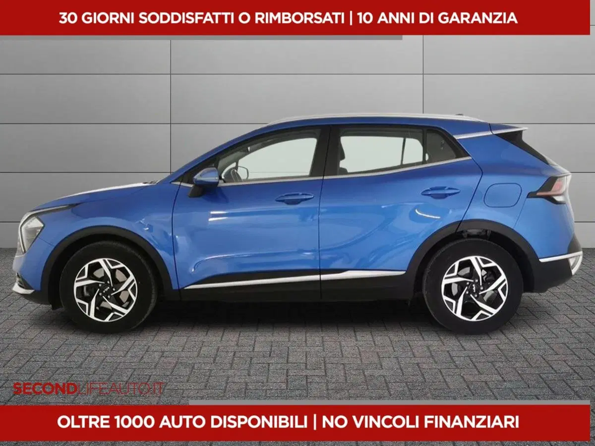 Kia Sportage usata a Chieti (2)