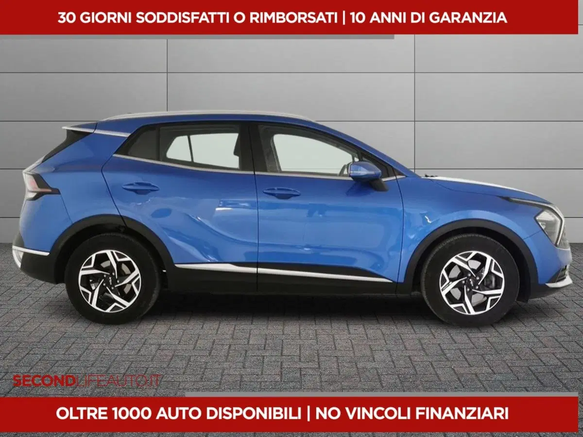 Kia Sportage usata a Chieti (3)