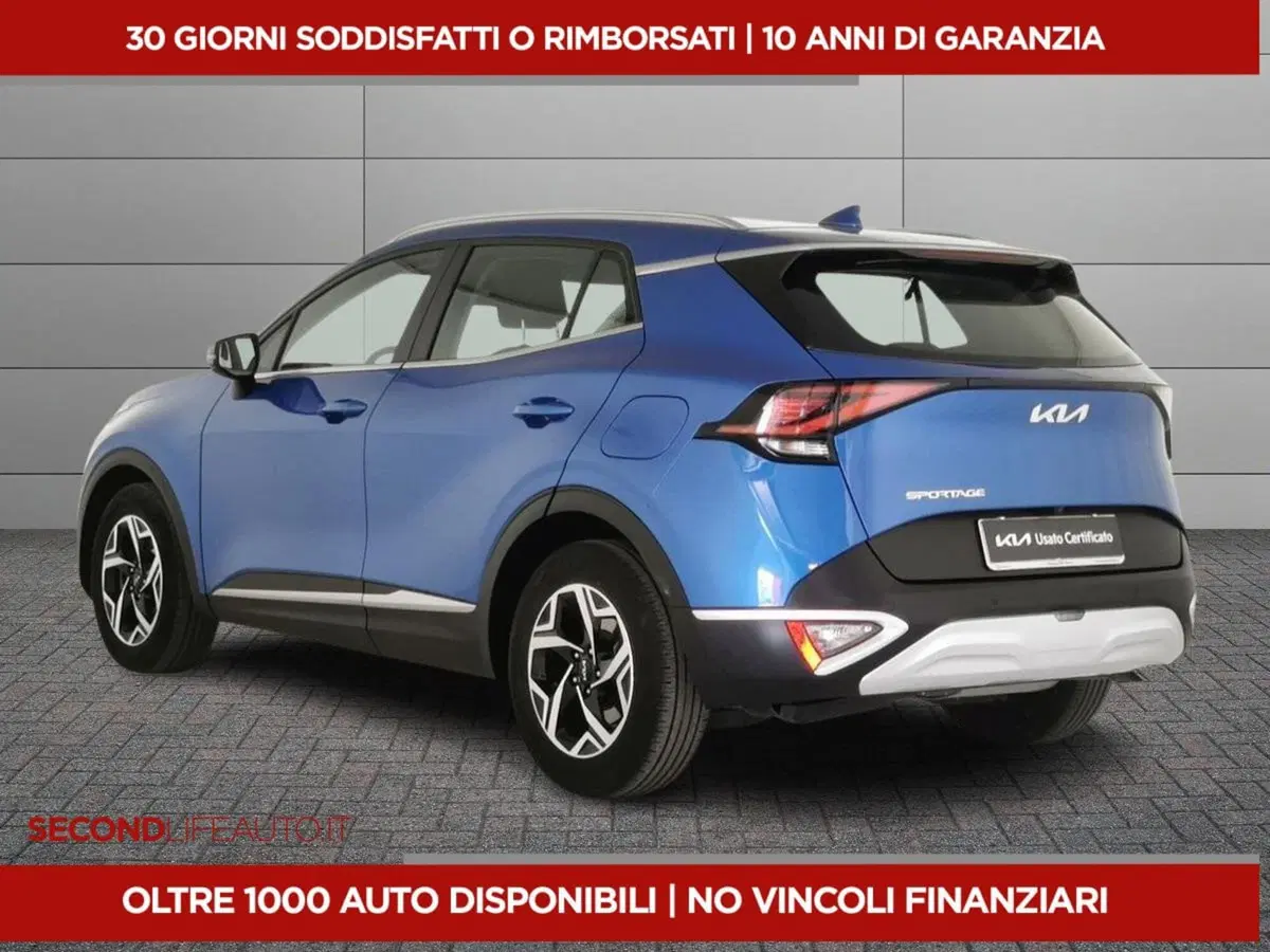 Kia Sportage usata a Chieti (4)