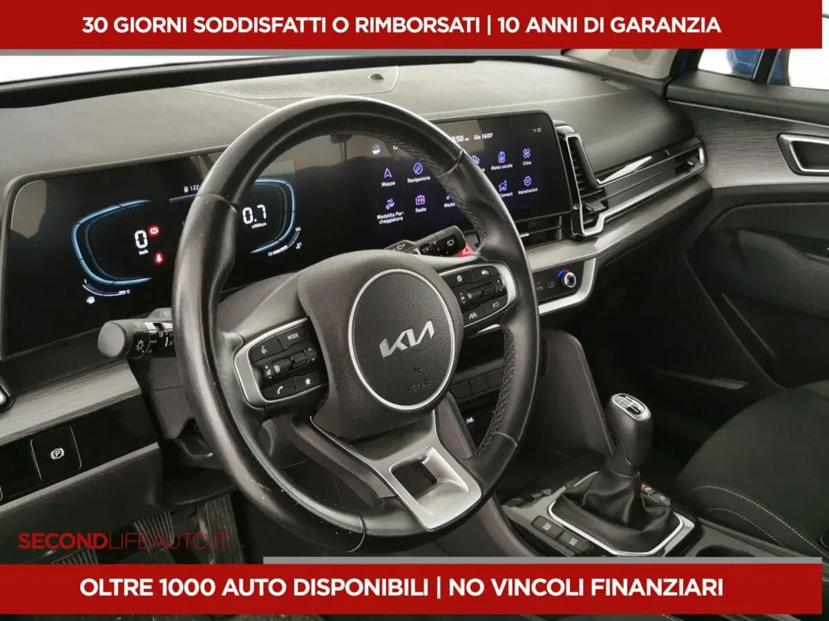 Kia Sportage usata a Chieti (6)